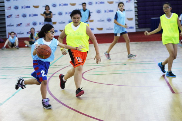 Ngôi sao NBA tới Việt Nam huấn luyện bóng rổ cho trẻ em ảnh 2