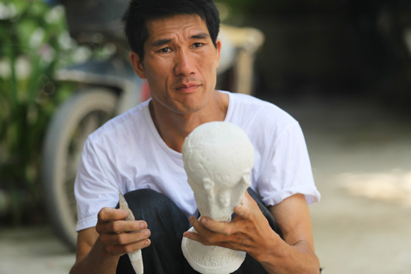 Sở hữu cúp vàng World Cup chỉ với ... 70 ngàn đồng ảnh 2