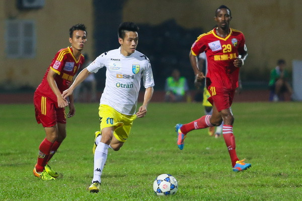 Bốn lý do để tin rằng Hà Nội T&T sẽ vô địch V-League 2014 ảnh 2