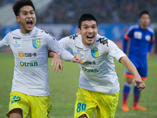 Bốn lý do để tin rằng Hà Nội T&T sẽ vô địch V-League 2014 ảnh 1