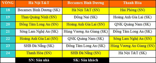 Bốn lý do để tin rằng Hà Nội T&T sẽ vô địch V-League 2014 ảnh 3