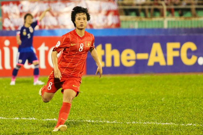 Sao tuyển nữ Việt Nam hồi tưởng nỗi đau mất vé dự World Cup ảnh 1