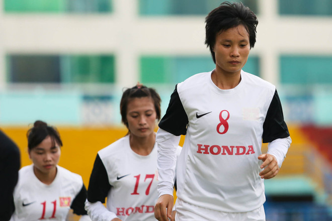 Sao tuyển nữ Việt Nam hồi tưởng nỗi đau mất vé dự World Cup ảnh 4