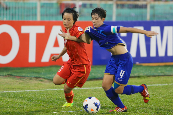 Sao tuyển nữ Việt Nam hồi tưởng nỗi đau mất vé dự World Cup ảnh 2