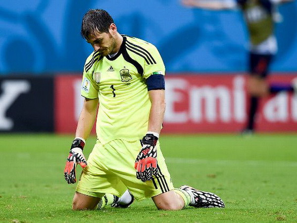 “Thời trang” tiki-taka đã chết nhưng Tây Ban Nha vẫn sống ảnh 1