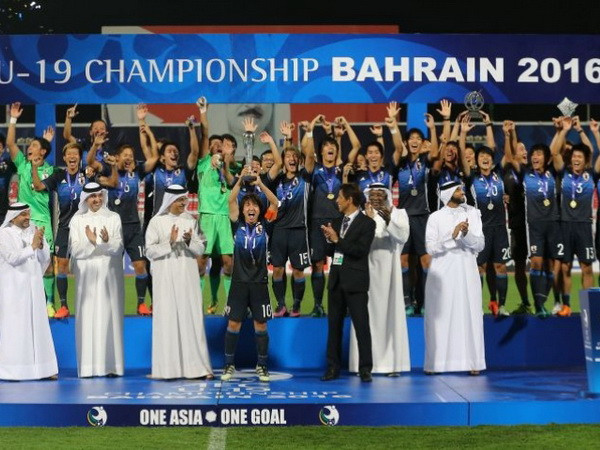 U19 Nhật Bản lần đầu vô địch châu Á sau loạt đá luân lưu ảnh 1