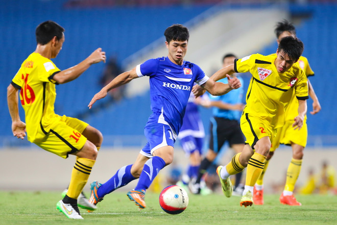 Đội hình tuyển Việt Nam đấu Thái Lan: Không Công Phượng, không HAGL ảnh 1