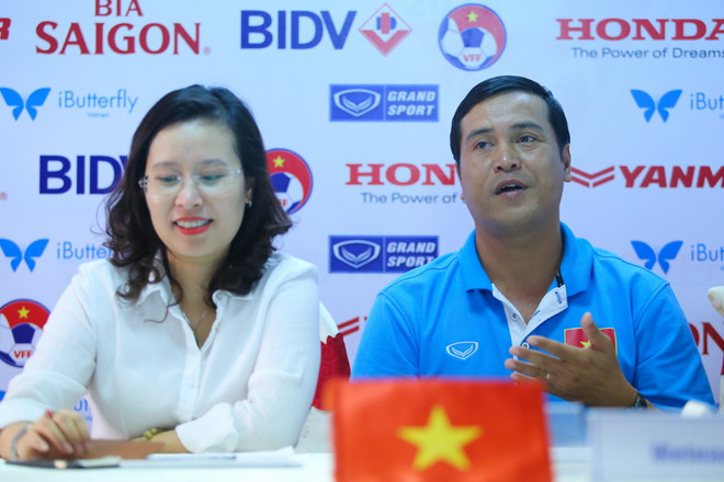 Trợ lý chỉ đóng thế, ông Miura vẫn chỉ đạo U23 Việt Nam từ Thái Lan ảnh 2