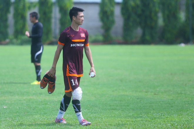 Văn Toàn chấn thương, Công Phượng trợ thủ ở U23 Việt Nam? ảnh 2