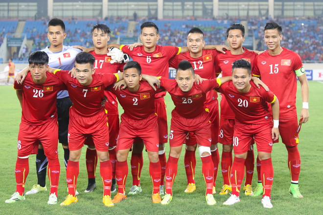 "Dớp" 2 lần thắng đậm Brunei, Việt Nam đều bị loại từ vòng bảng ảnh 1