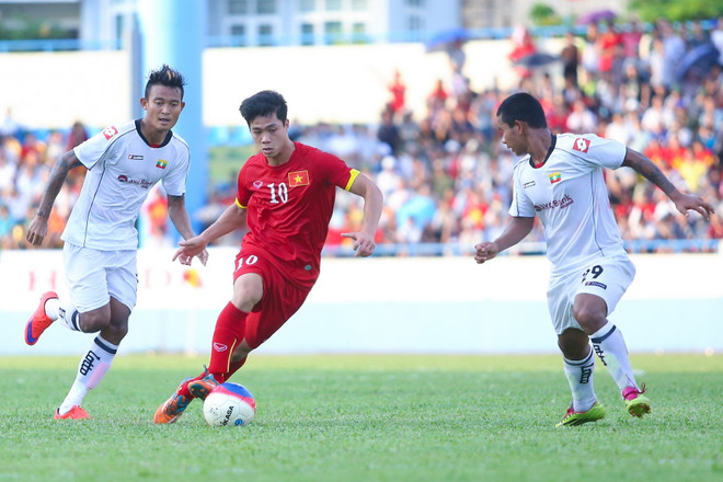 Đội trưởng U23 Việt Nam hết lời khen Công Phượng đá tốt ảnh 1