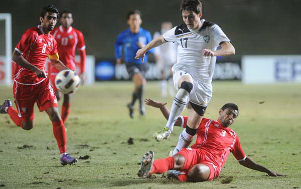 ASIAD 17: Giờ khốc liệt đã điểm với tuyển Olympic Việt Nam ảnh 1