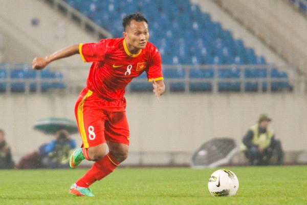 Olympic Việt Nam lần đầu tiên đứng đầu bảng sau năm lần dự Asiad ảnh 2