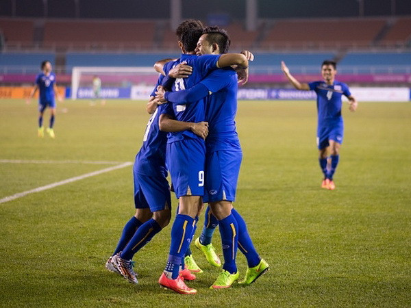 Olympic Thái Lan: Lá cờ Đông Nam Á cuối cùng tại ASIAD ảnh 1