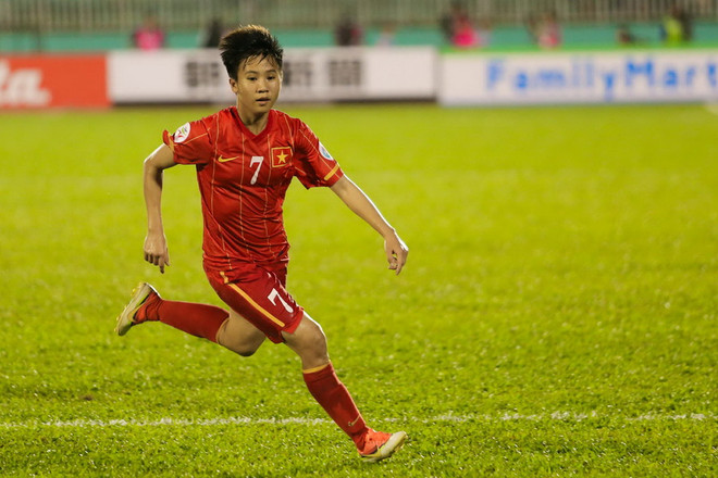 Bàn thắng lịch sử của Tuyết Dung và cái duyên với Thái Lan ảnh 1
