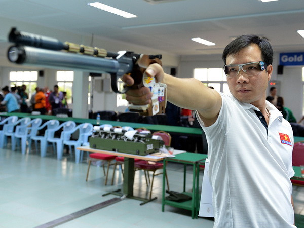 Hoàng Xuân Vinh gây thất vọng, Việt Nam mất "vàng" đầy tiếc nuối ảnh 1