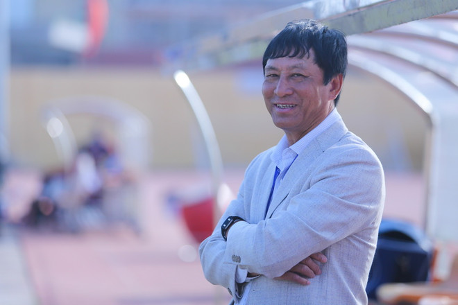 HLV Lê Huỳnh Đức: Tôi không thích VFF hạn chế ngoại binh ảnh 2