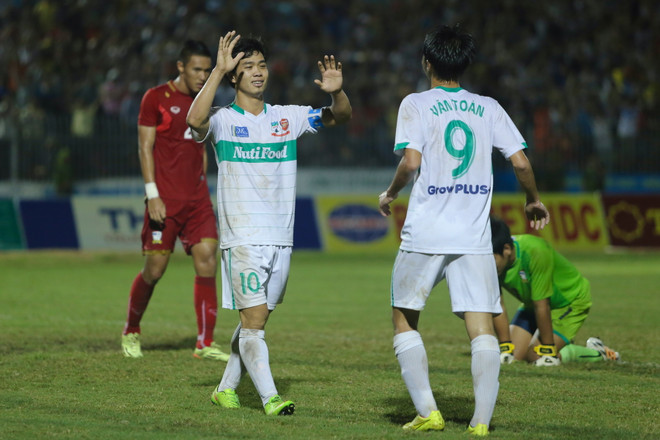 Hoàng Anh Gia Lai đã ‘lột xác’ thế nào chỉ trong một tháng? ảnh 1