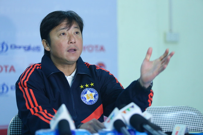 HLV Lê Huỳnh Đức: Tôi không thích VFF hạn chế ngoại binh ảnh 1
