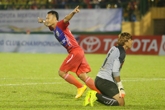 Bình Dương đè bẹp Đồng Tháp: Ai cản được nhà vô địch? ảnh 1