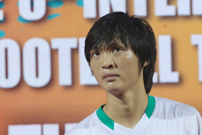 Bốn ngôi sao U19 Việt Nam tỏa sáng ở vòng 1 V-League 2015 ảnh 2