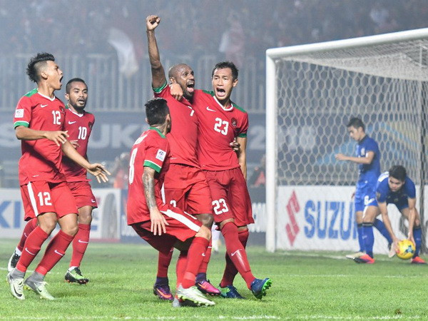 Indonesia đang tràn đầy cơ hội vô địch lần đầu tiên. (Ảnh: AFF Suzuki Cup) Ba lý do để tin rằng Indonesia sẽ lật đổ Thái Lan ở AFF Cup 2016? ảnh 1