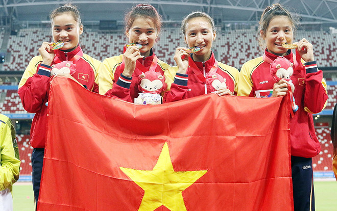 SEA Games 28: Sự thay đổi về chất của thể thao Việt Nam ảnh 3