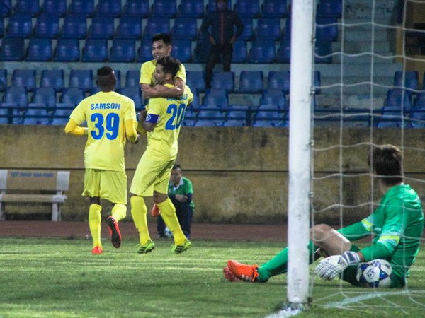 Hà Nội T&T chơi đẹp, sẵn sàng ra sân hôm mồng 2 Tết ảnh 1