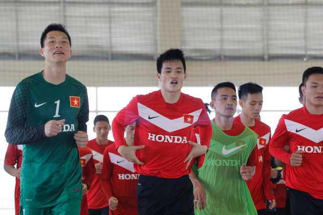 Anh Đức tự tin cạnh tranh với Công Vinh ở Becamex Bình Dương ảnh 2