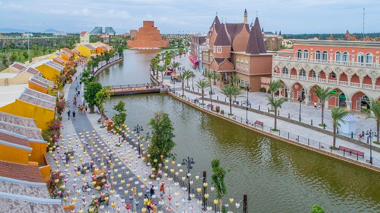 Tuyệt tác Vinpearl Resort Nam Hội An giữa lòng di sản ảnh 2