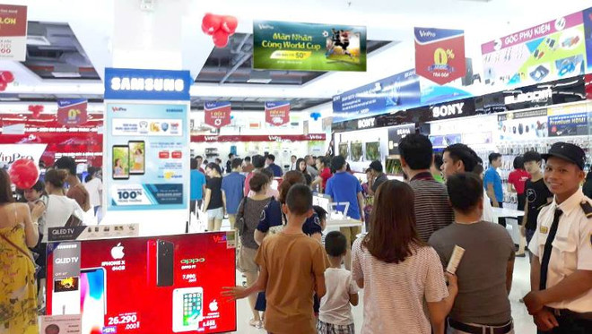 Vinpro ưu đãi hấp dẫn lên tới 50% trong mùa Wolrd Cup ảnh 1