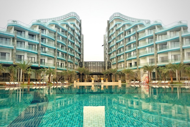 Tuyệt tác Vinpearl Resort Nam Hội An giữa lòng di sản ảnh 3
