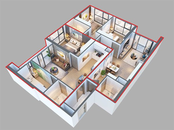 Vinhomes West Point: "Thỏi nam châm" mới trong bất động sản Hà Nội ảnh 2