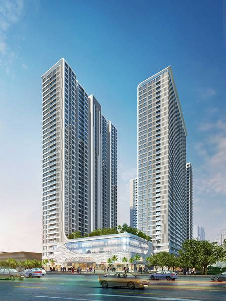 Vinhomes West Point: "Thỏi nam châm" mới trong bất động sản Hà Nội ảnh 1