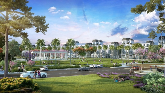 Ra mắt The New Monaco, dự án Vinhomes Imperia Hải Phòng ảnh 1