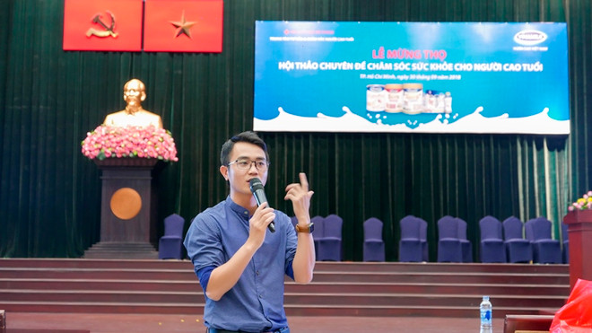 Vinamilk cam kết chăm sóc sức khỏe 1 triệu bệnh nhân và người cao tuổi ảnh 4