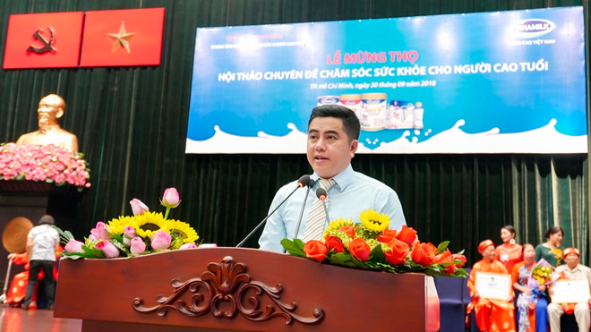 Vinamilk cam kết chăm sóc sức khỏe 1 triệu bệnh nhân và người cao tuổi ảnh 2