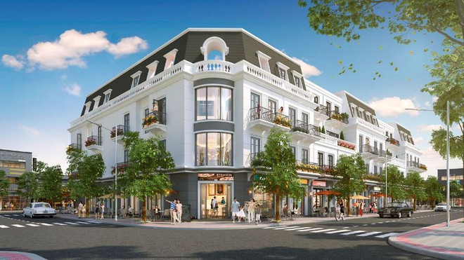 Vincom Shophouse Sa Đéc: Chuẩn mực sống đẳng cấp của thành phố hoa ảnh 1