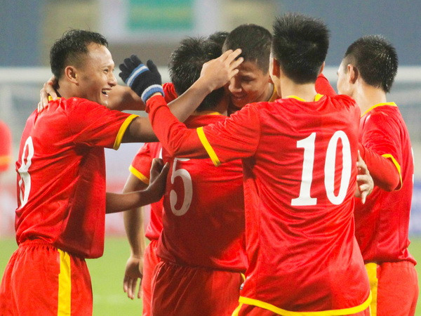 Thầy Nhật Bản khởi đầu như mơ, tuyển Việt Nam đại thắng Myanmar ảnh 1