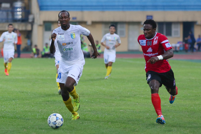 Số 10 có bàn thứ 10, Hà Nội T&T không được “điểm 10” ảnh 2