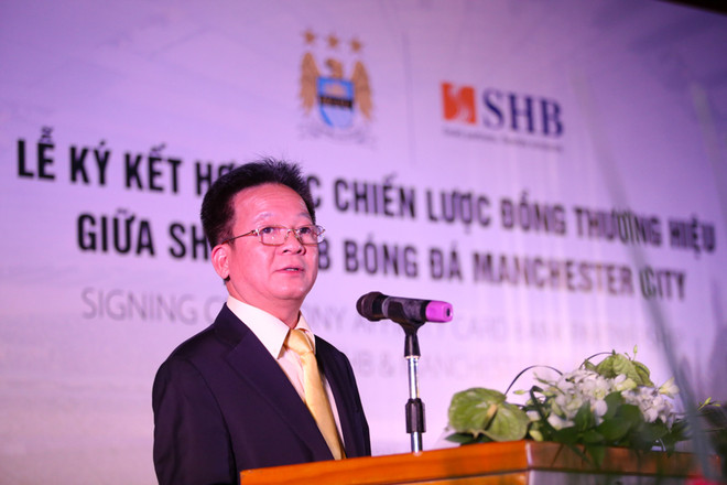 Bầu Hiển sẽ "mang" Manchester City tới Việt Nam Hè 2015 ảnh 4