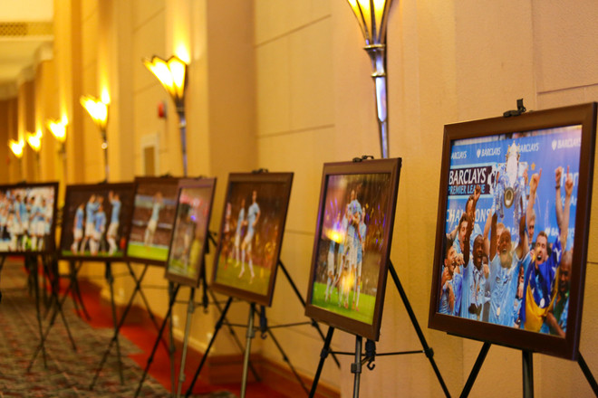 Bầu Hiển sẽ "mang" Manchester City tới Việt Nam Hè 2015 ảnh 2