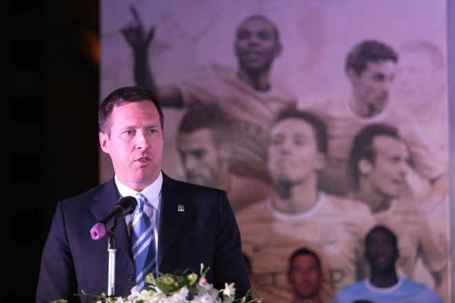 Bầu Hiển sẽ "mang" Manchester City tới Việt Nam Hè 2015 ảnh 5