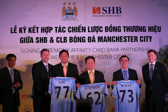 Bầu Hiển sẽ "mang" Manchester City tới Việt Nam Hè 2015 ảnh 1