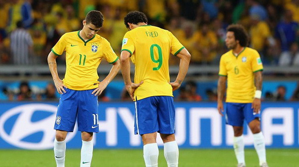 Báo chí Brazil chế nhạo đội tuyển là “nỗi tủi hổ của lịch sử” ảnh 1
