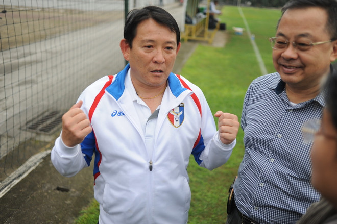 Chen Kuei-Jen: Mỗi cầu thủ Việt Nam đều khiến Đài Loan phải tôn trọng ảnh 1