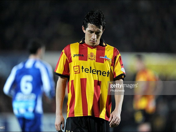 Tiết lộ sự thật về “lá chắn thép” gốc Bỉ của đội tuyển Đài Loan ảnh 1