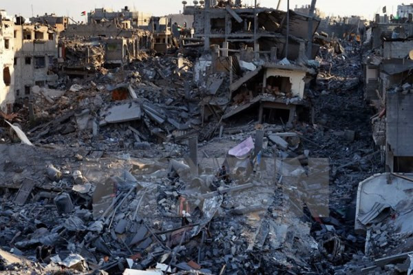 EU hối thúc Israel hợp tác về điều tra nhân quyền tại Gaza ảnh 1