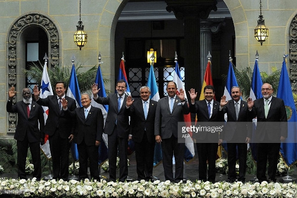 Nga muốn hợp tác với tổ chức Hệ thống Hội nhập Trung Mỹ ảnh 1