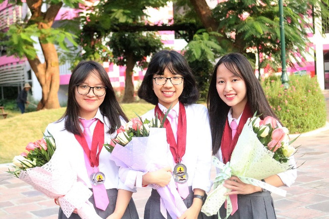 Học sinh TH School tranh tài cùng 1000 "học giả nhí" tại Đại học Yale ảnh 3